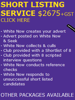 Click here to request a White Now Short List Service