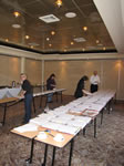 The team in organisation mode