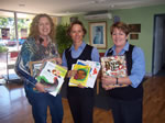 5/5 : Leah Gibbs presents Tresillian at Penrith their books
