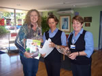 5/5 : Leah Gibbs presents Tresillian at Penrith their books