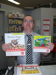 Stuart from Australia Post